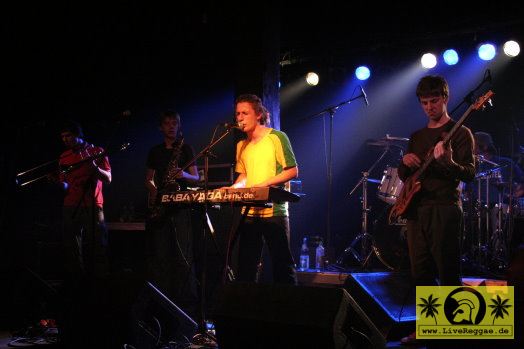 Babayaga (D) Ironbar Ska Festival, Centrum Erfurt - 25. Maerz 2006 (2).jpg